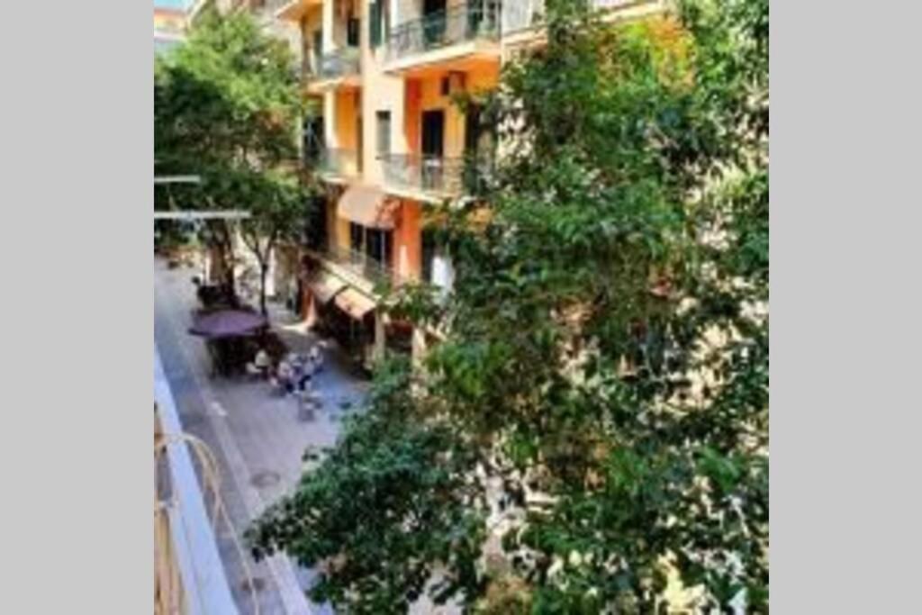 Cosmopolitan, Nilie Hospitality Mgmt Apartment Thessaloníki Luaran gambar