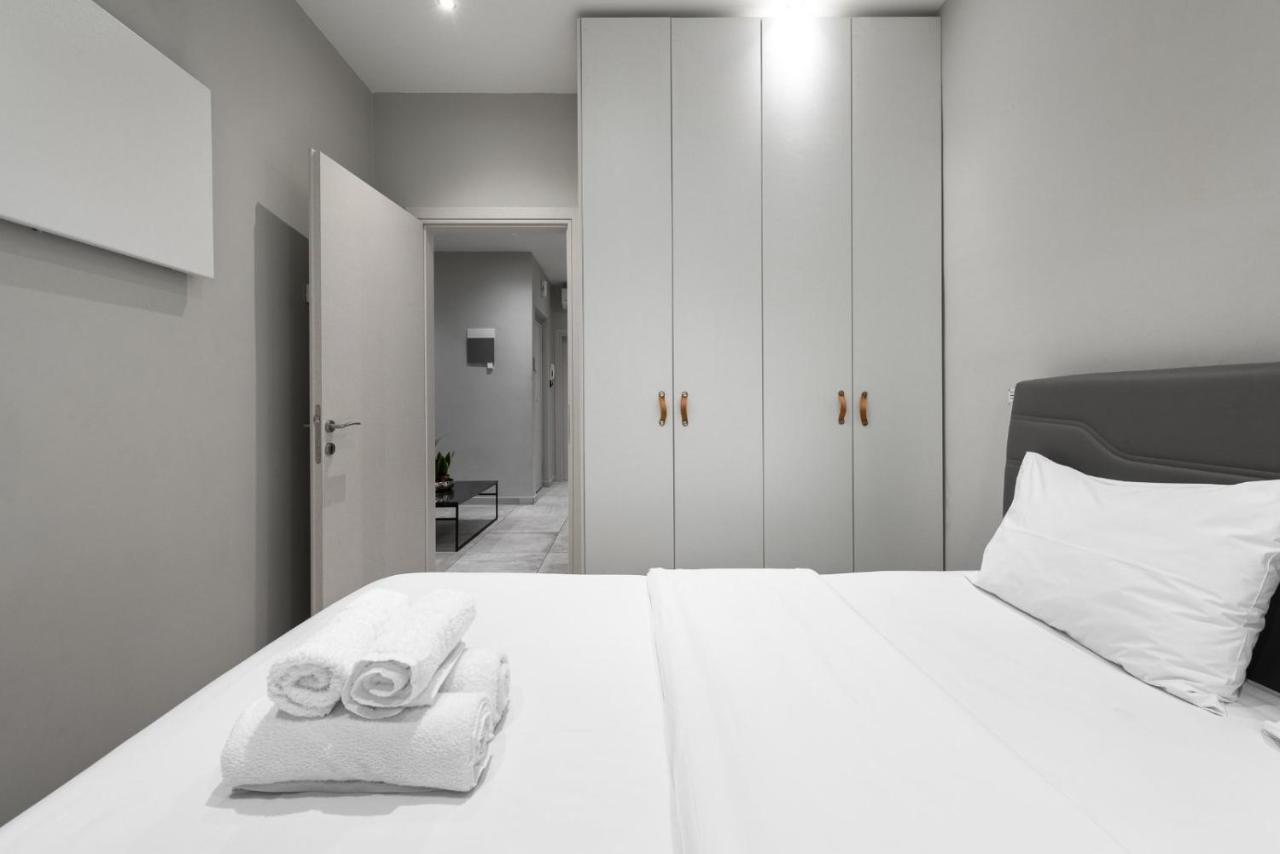 Cosmopolitan, Nilie Hospitality Mgmt Apartment Thessaloníki Luaran gambar