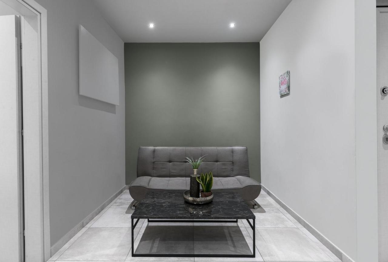Cosmopolitan, Nilie Hospitality Mgmt Apartment Thessaloníki Luaran gambar